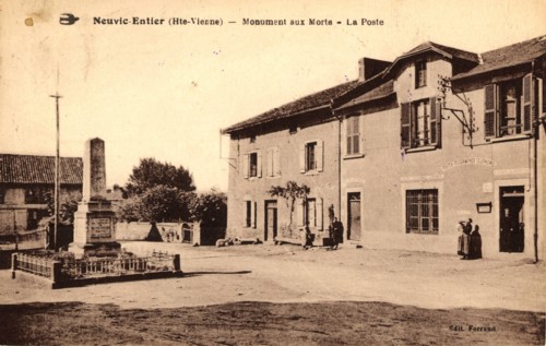 Neuvic-Entier