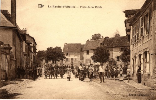 Roche-L'Abeille