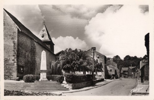 Saint-Amand-Magnazeix