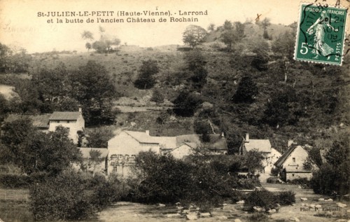 SAINT-JULIEN-LE-PETIT