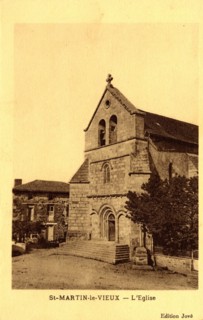 Saint-Martin-le-Vieux