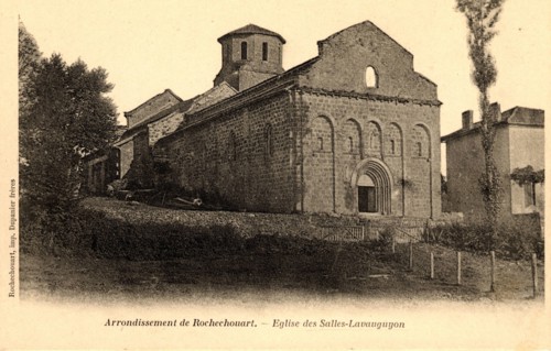 Salles-Lavauguyon