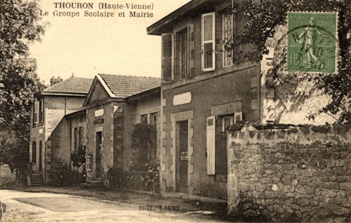 Thouron