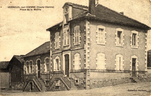 Verneuil-sur-Vienne