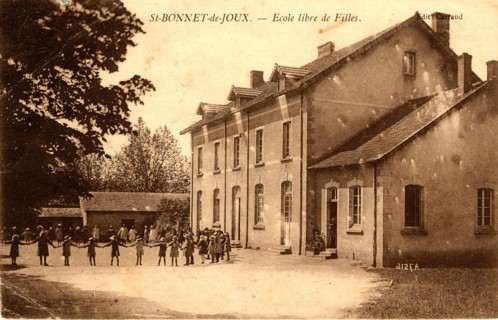 Saint-Bonnet-de-Joux