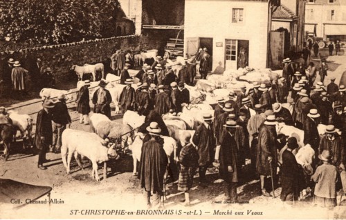Saint-Christophe-en-Brionnais