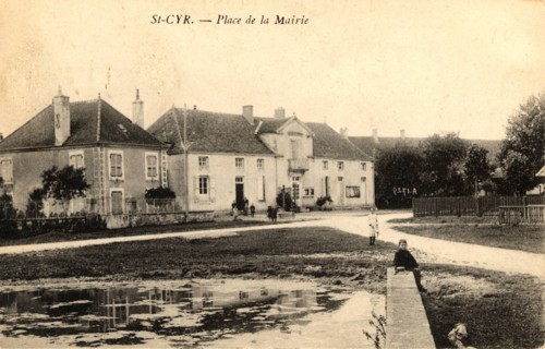 Saint-Cyr