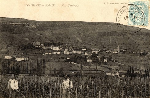 SAINT-DENIS-DE-VAUX
