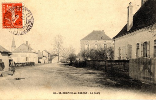SAINT-ETIENNE-EN-BRESSE