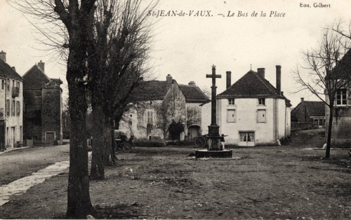 Saint-Jean-de-Vaux