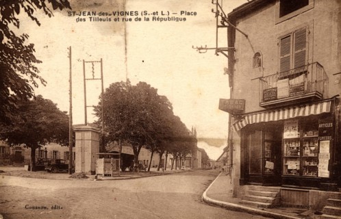 Saint-Jean-des-Vignes