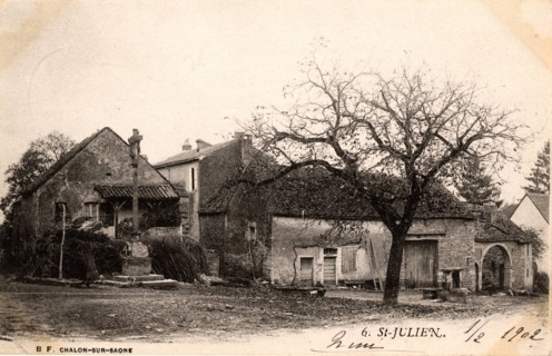 SAINT-JULIEN