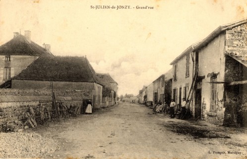 Saint-Julien-de-Jonzy