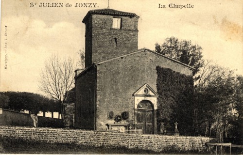 Saint-Julien-de-Jonzy