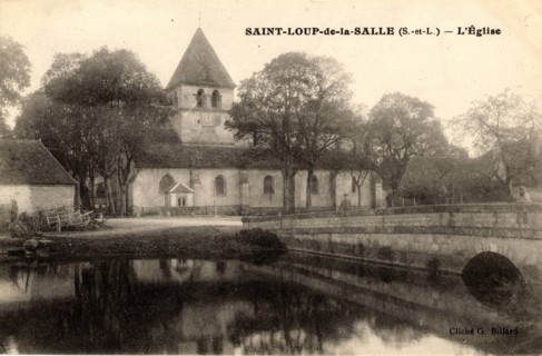 Saint-Loup-de-la-Salle
