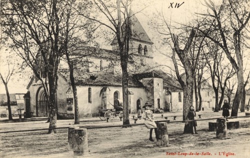 Saint-Loup-de-la-Salle