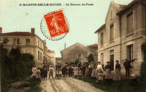 Saint-Martin-Belle-Roche