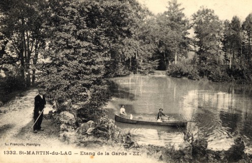 Saint-Martin-du-Lac