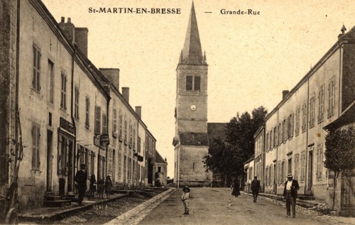Saint-Martin-en-Bresse