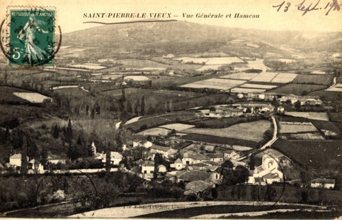 SAINT-PIERRE-LE-VIEUX