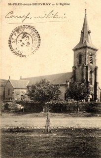 Eglise
Saint-Prix