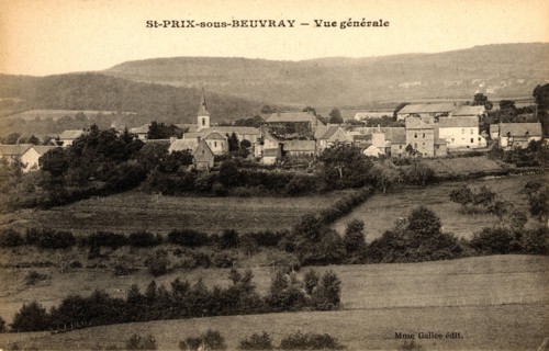 SAINT-PRIX