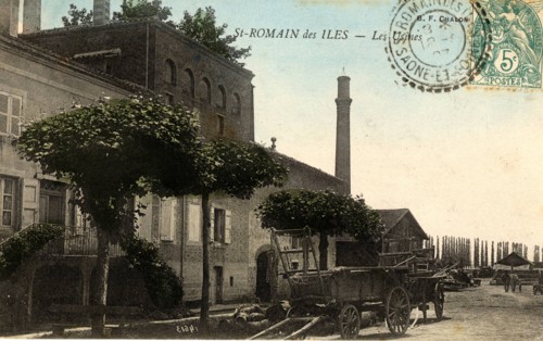 Saint-Romain