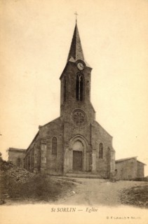 Eglise
Saint-Sorlin