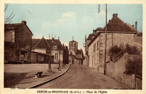 Sémur-en-Brionnais