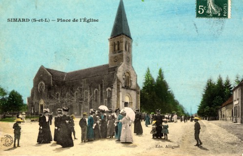 Church
Simard