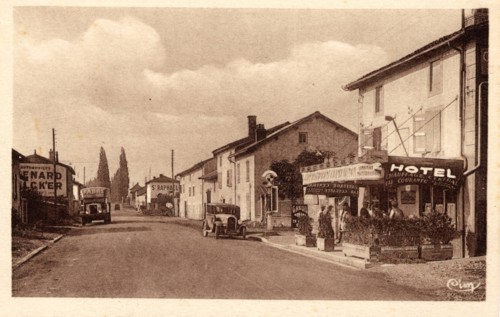 Varennes-les-Macon
