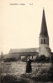 Eglise
Angliers