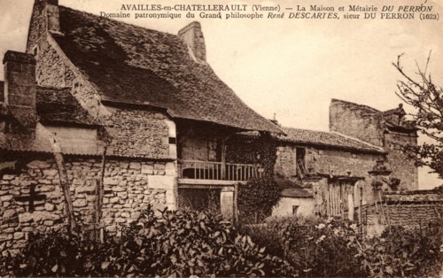 AVAILLES-EN-CHATELLERAULT