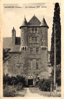 Château
Avanton