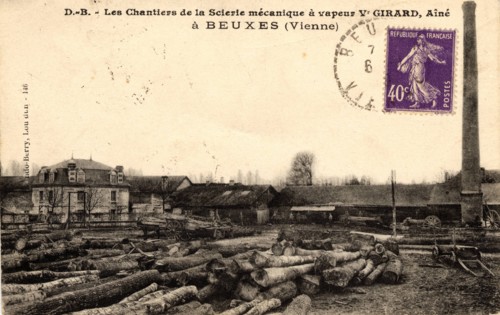 Beuxes