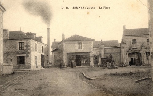Beuxes
