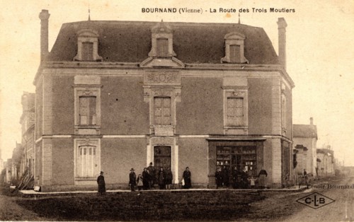 BOURNAND