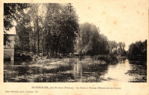 Buxerolles