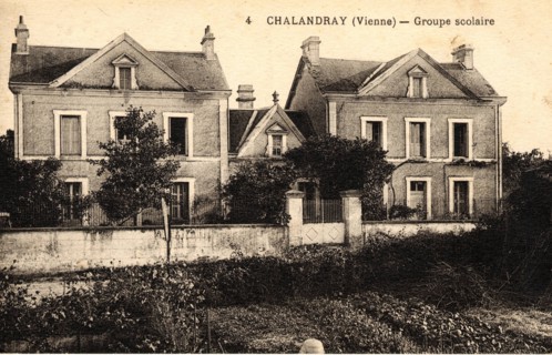 Chalandray