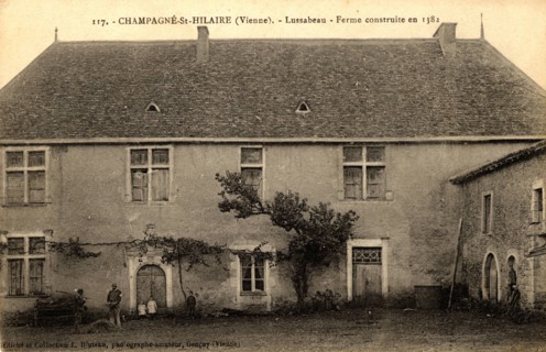 Champagne-Saint-Hilaire