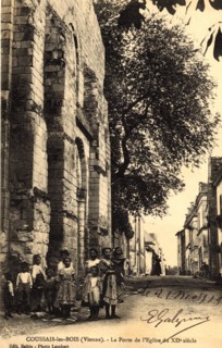 Coussay-les-Bois