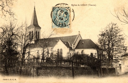 Church
Gizay