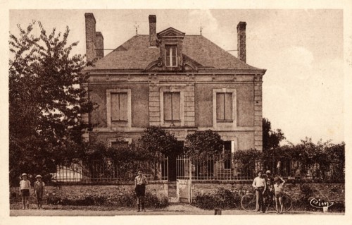 Leigné-sur-Usseau