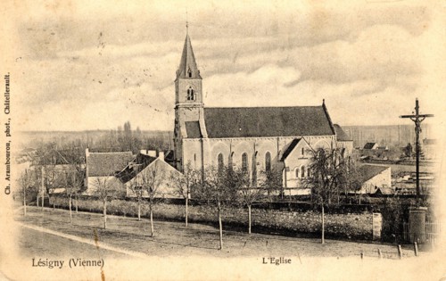 Lésigny