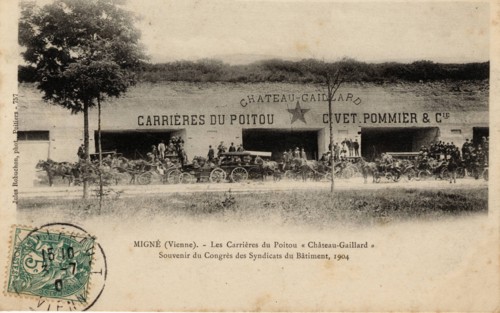 Migne-Auxances