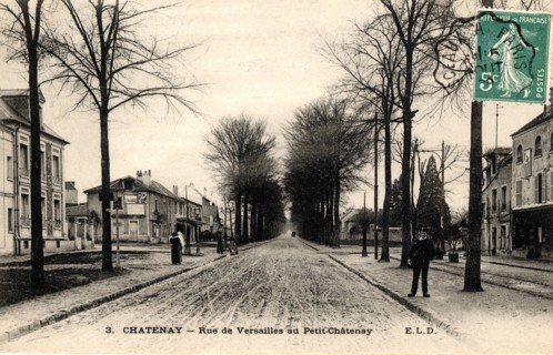 Chatenay-Malabry