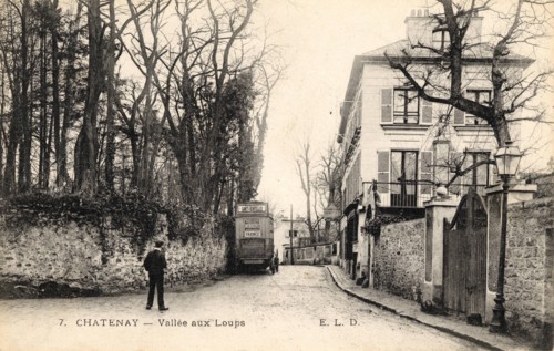 CHATENAY-MALABRY