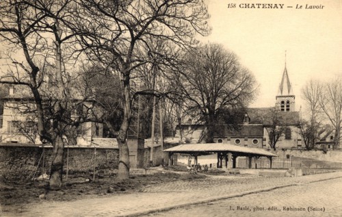 Chatenay-Malabry