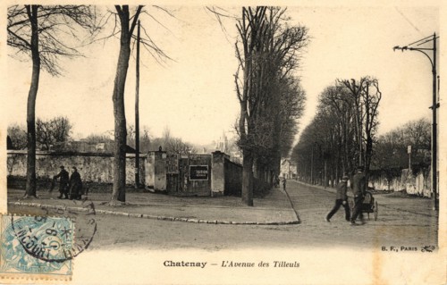 CHATENAY-MALABRY