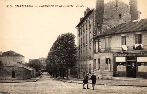 CHATILLON